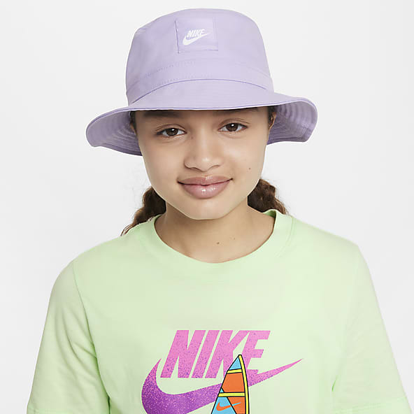 Girls with nike hats sale